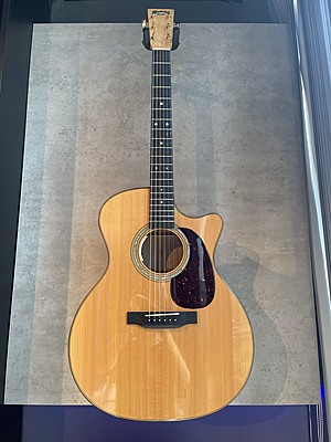 martin custom shop