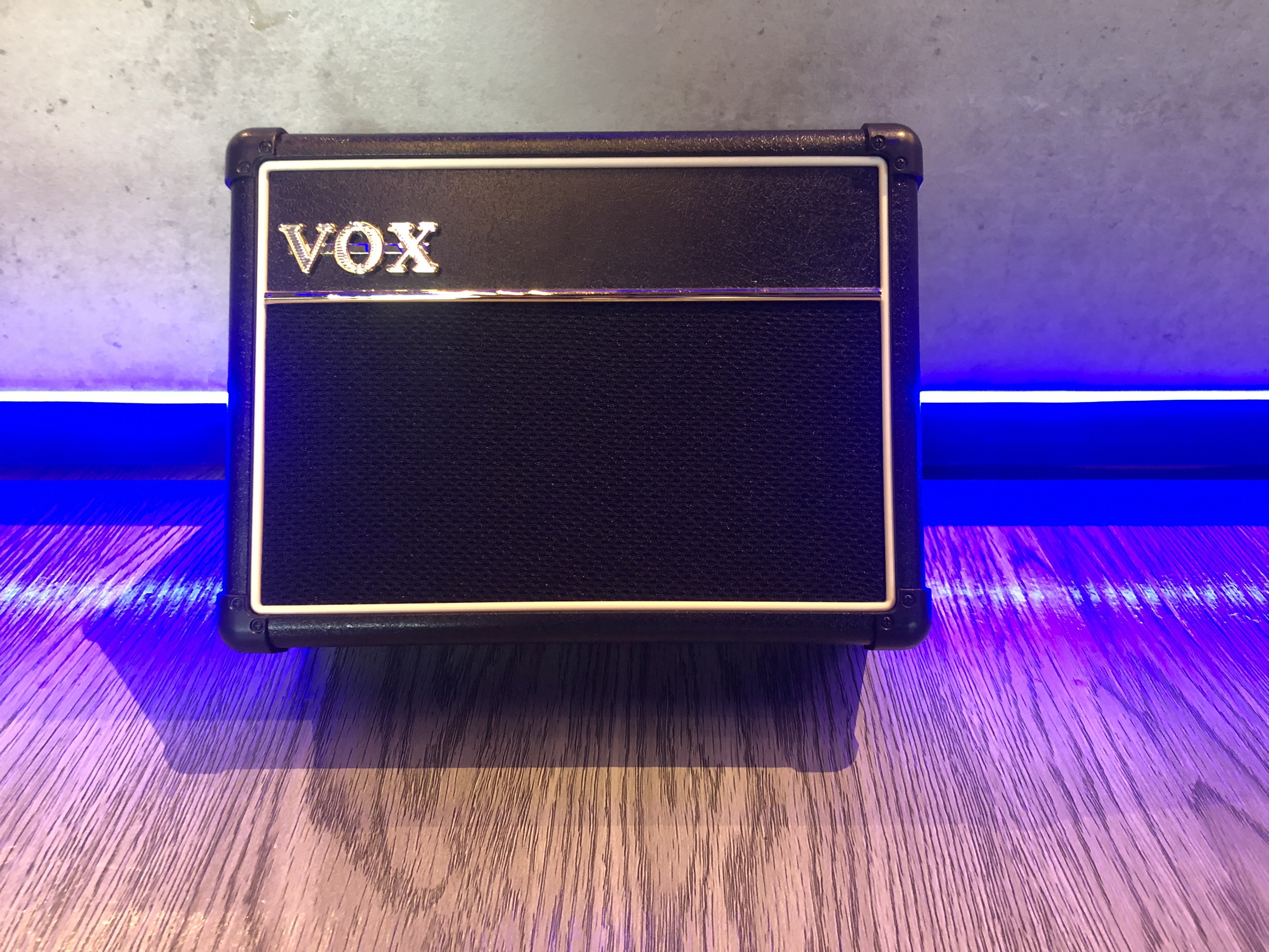 Amp Mini Vox Rhythm AC2