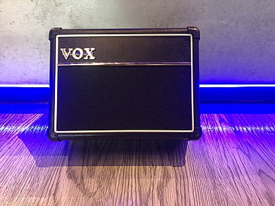 Amp Mini Vox Rhythm AC2