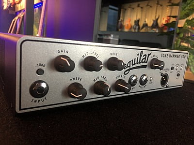 Aguilar Tone Hammer 500