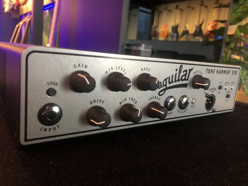 Aguilar Tone Hammer 500 Aguilar Tone Hammer 500