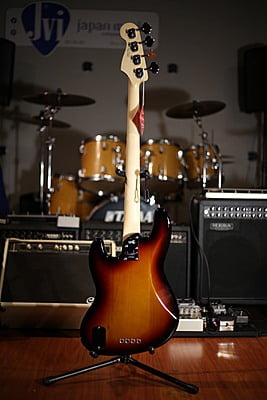 Fender elite jazz bass ebony