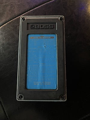 Fuzz Boss CH-1 Super Chorus