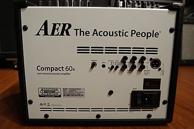 aer 60/3 slope
