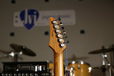 Ibanez AZ2402C - BGT Limited Edition