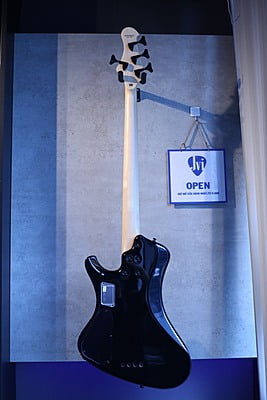 e-ii stream bass