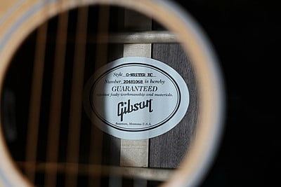 Gibson G-WRITER EC Gibson G-WRITER EC