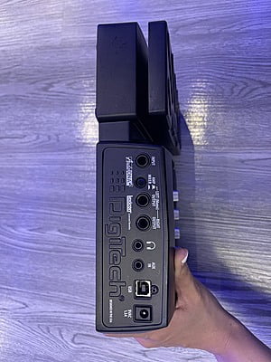 Fuzz Digitech Audio DNA2 RP90 Lexicon Licensed Reverb