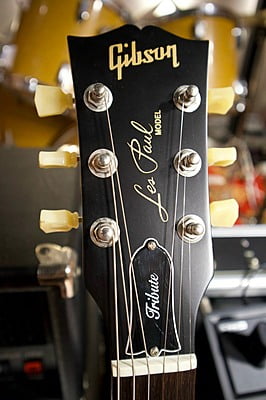Gibson Tribute Vàng
