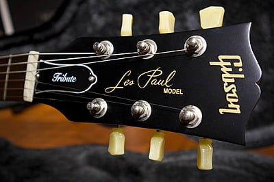 Gibson Tribute Vàng
