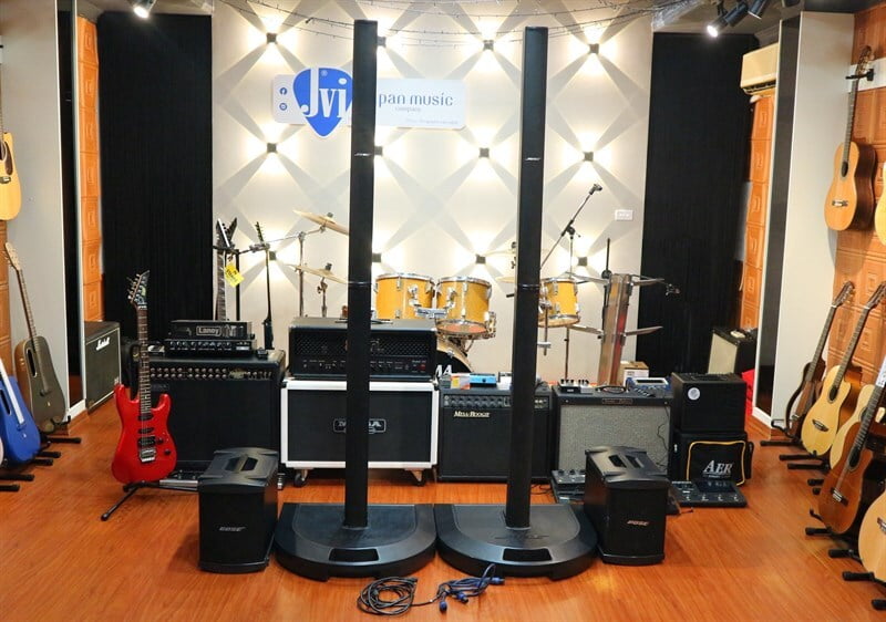 Fullset Loa Bose
