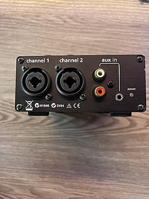 Mixer AER Pocket Tools Dual Mix