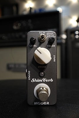 Fuzz Mooer ShimVerb (hưởng)