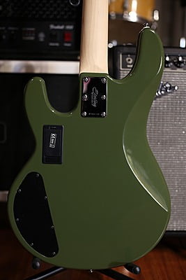 Bass sterling music man