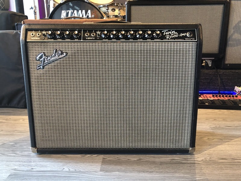 Amp Fender 65 Twin Reverb USA