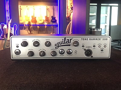Aguilar Tone Hammer 500 Aguilar Tone Hammer 500