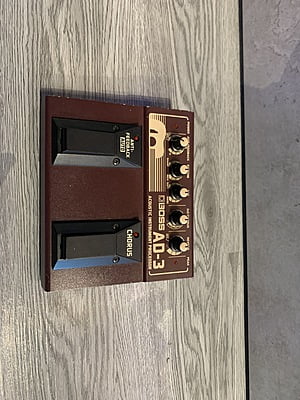Fuzz Boss AD-3