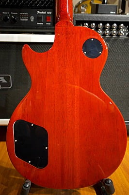 Gibson standard đỏ gụ