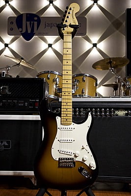 Fender american special stratocater