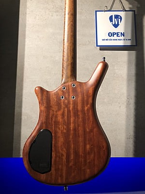 warkwick german pro series thumb bolt-on 4st 2018