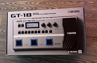 Boss gt-1B