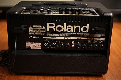 roland boss ac60