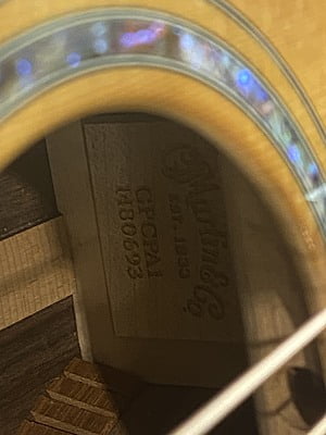 Martin GPCPA1