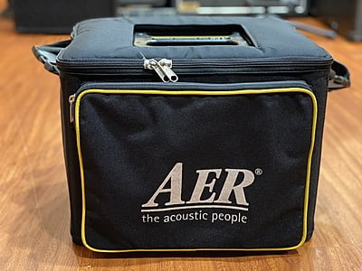 Amp AER 60/4 Black Amp AER 60/4 Black