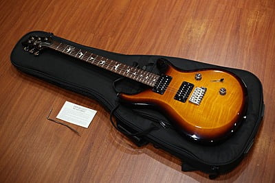 Prs s2 custom