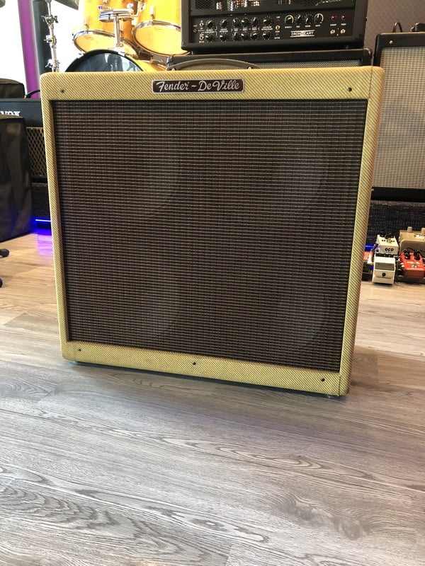 Amp Fender Hot Rod De Ville 410 1994 USA Made