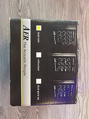 Mixer AER Pocket Tools Dual Mix