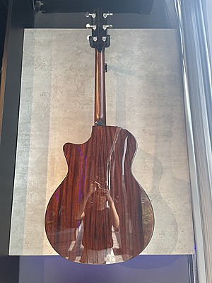 taylor custom GA-LTD taylor custom GA-LTD