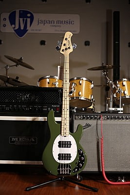 Bass sterling music man