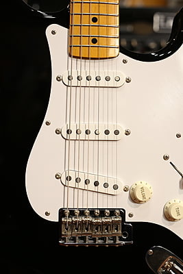 Fender classic 50s black