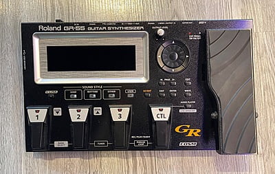 Roland GR-55