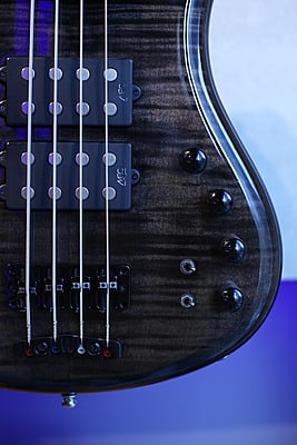 Warwick special edition corvette / made in germany