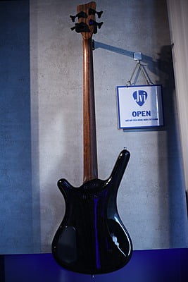 Warwick special edition corvette / made in germany