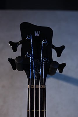 Warwick special edition corvette / made in germany