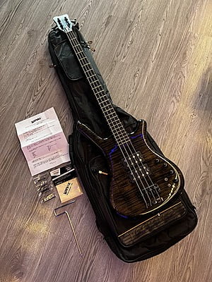 Warwick special edition corvette / made in germany