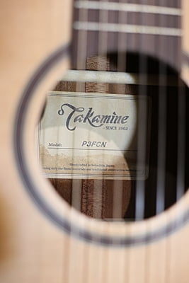 Takamine P3FCN ( đã bán hộp)