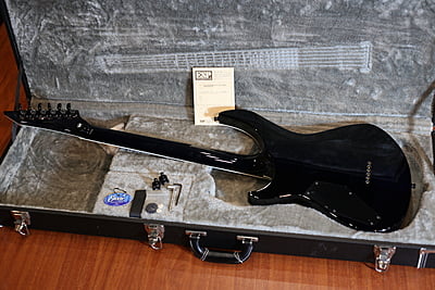 ESP E2 Horizon không nhún