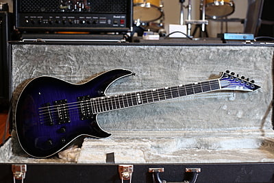 ESP E2 Horizon không nhún
