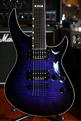ESP E2 Horizon không nhún