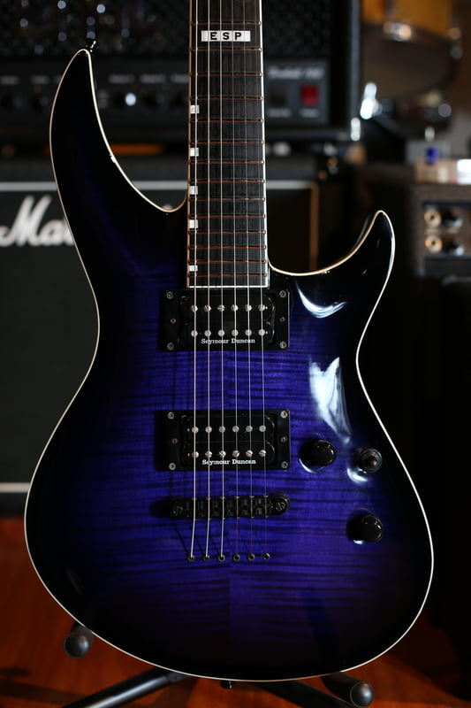 ESP E2 Horizon không nhún
