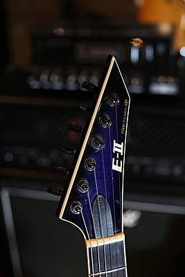 ESP E2 Horizon không nhún