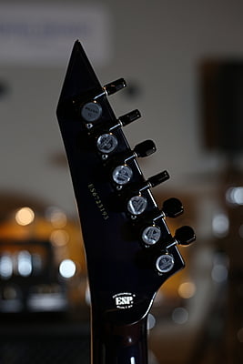 ESP E2 Horizon không nhún