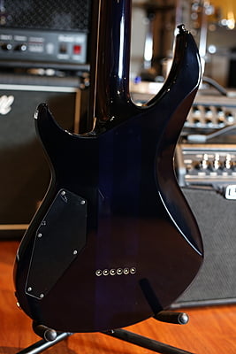 ESP E2 Horizon không nhún
