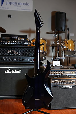 ESP E2 Horizon không nhún