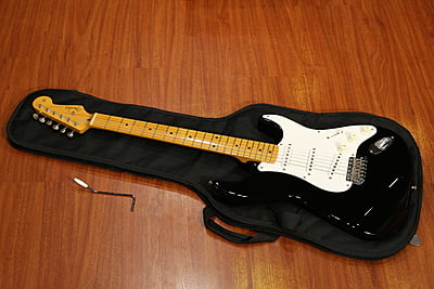 Fender classic 50s black
