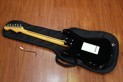 Fender classic 50s black